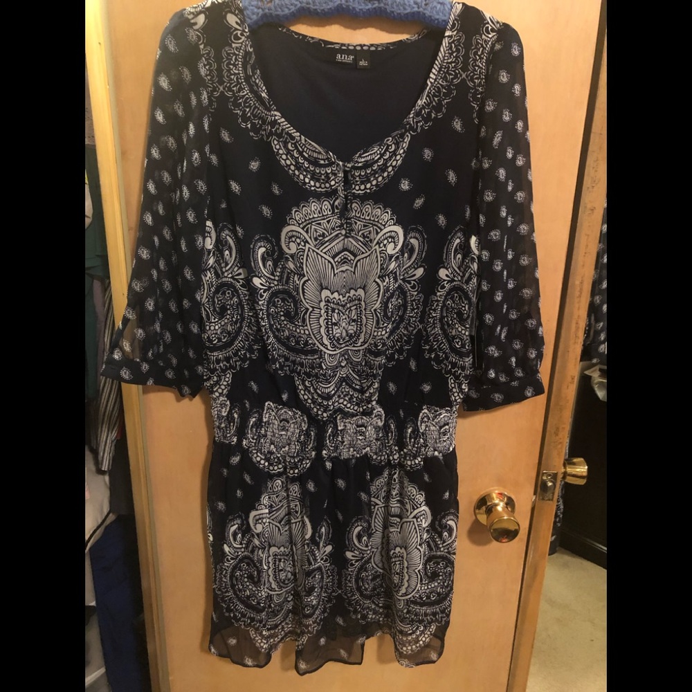 ANA dress